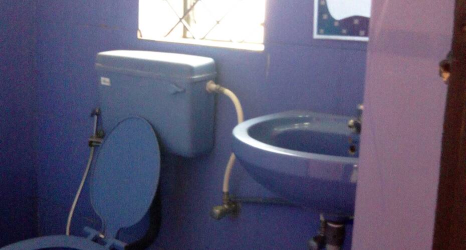 1BHK Morjim Apartment with Kitchen Balcony, Goa 4